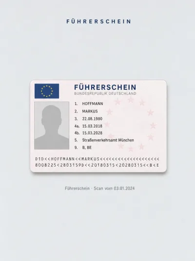 Führerschein