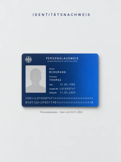 Personalausweis