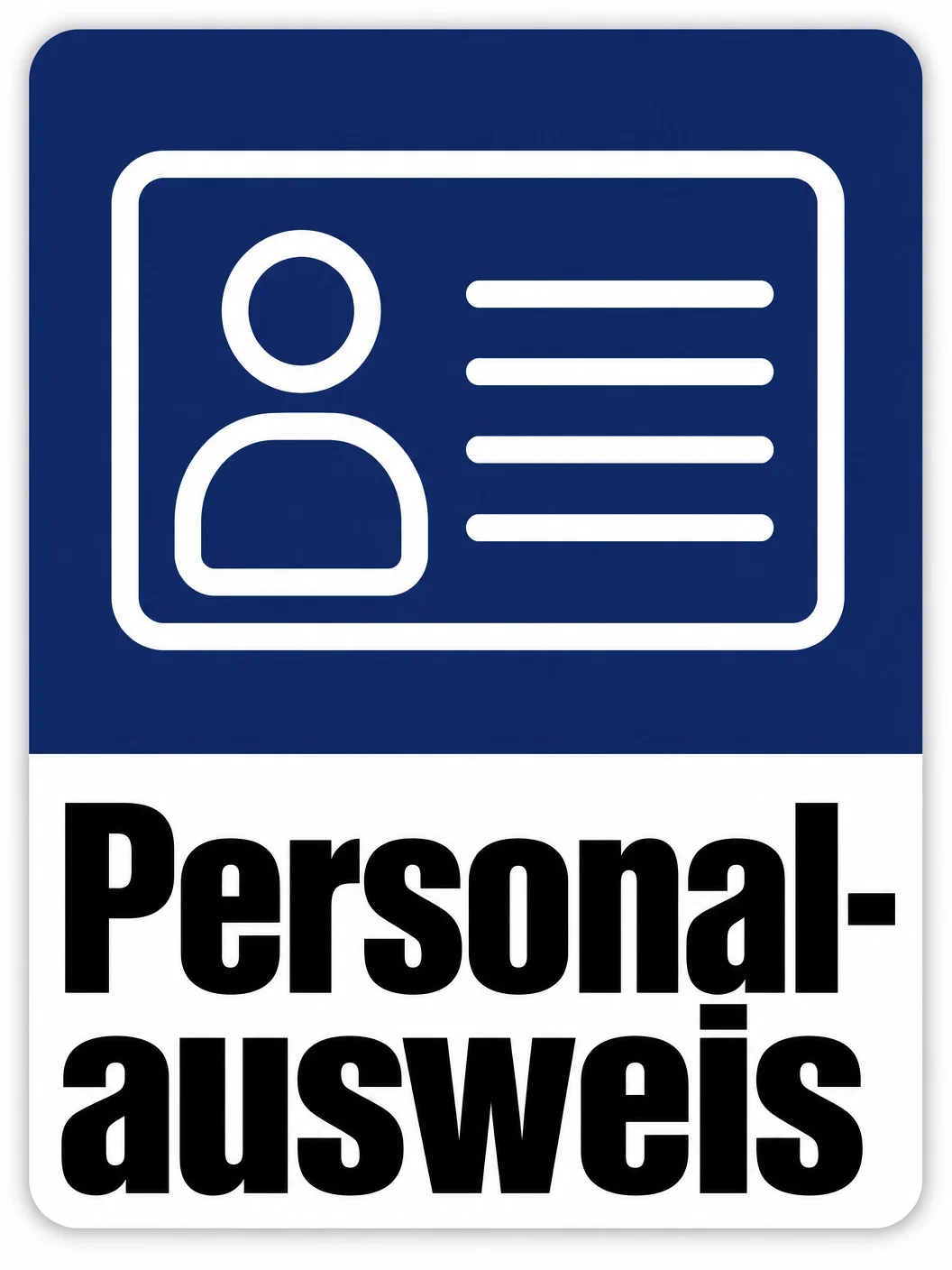 Ausweisdokument